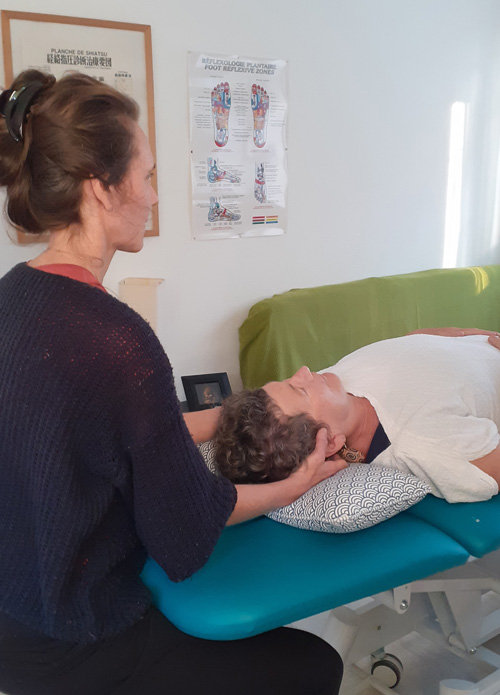 Accès ostéopathe Tours